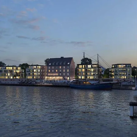 Ferienwohnung Schleibrise Kb4