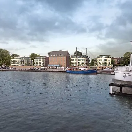 Ferienwohnung Schleibrise Kb4 * Kappeln